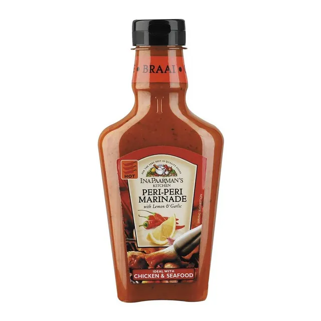 Ina Paarman Marinade Peri Peri