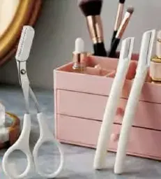 Keli Beauty Eyebrow Razor Set