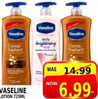 Vaseline Lotion