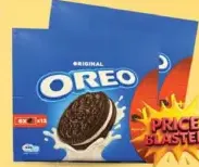 Oreo Cream Biscuit Orgnl