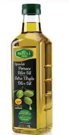 Royal Arm Spanish extra virgin olive oil