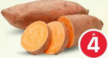 sweet potato