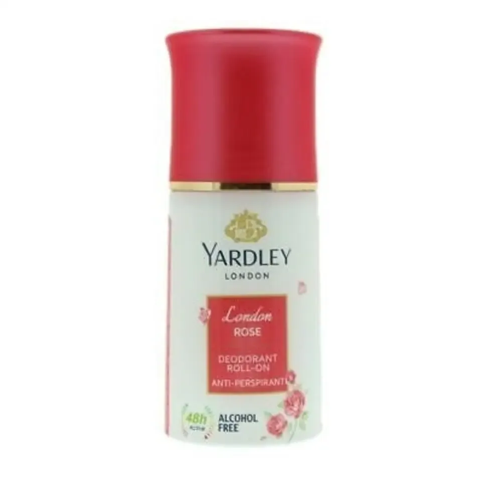 Yardley استمر في المضي قدماً