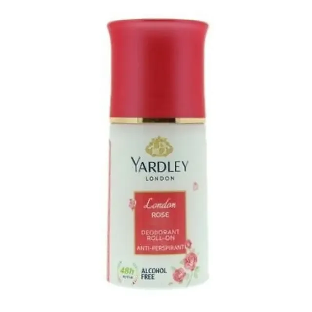Yardley Roll On
