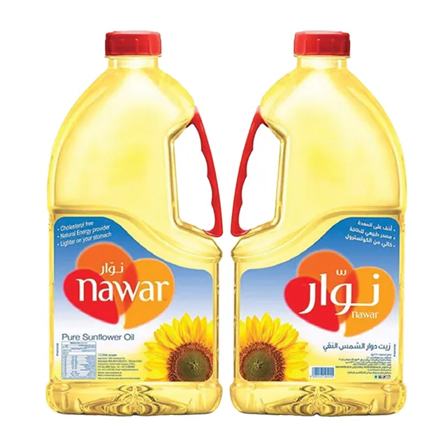 Nawar Sunflower Oil