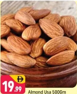 Almond Usa