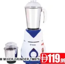 Team Mixer Grinder TM879
