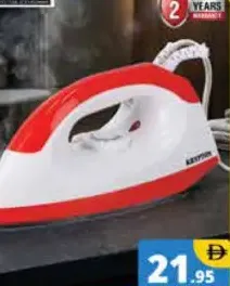 Krypton Dry Iron KNDI6001