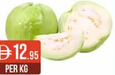 Guava White