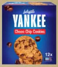 Lafayette YANKEE Cookies Choco Chip