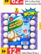 Haira Eggs