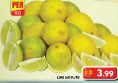 Lime India