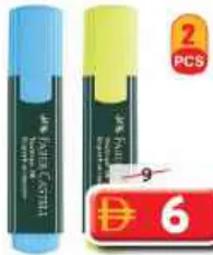 Faber Castell Highlighter