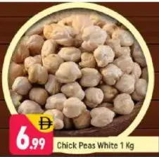 Chick Peas White
