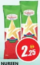 NuReen Spaghetti