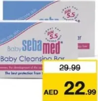 Sebamed Baby Cleansing Bar