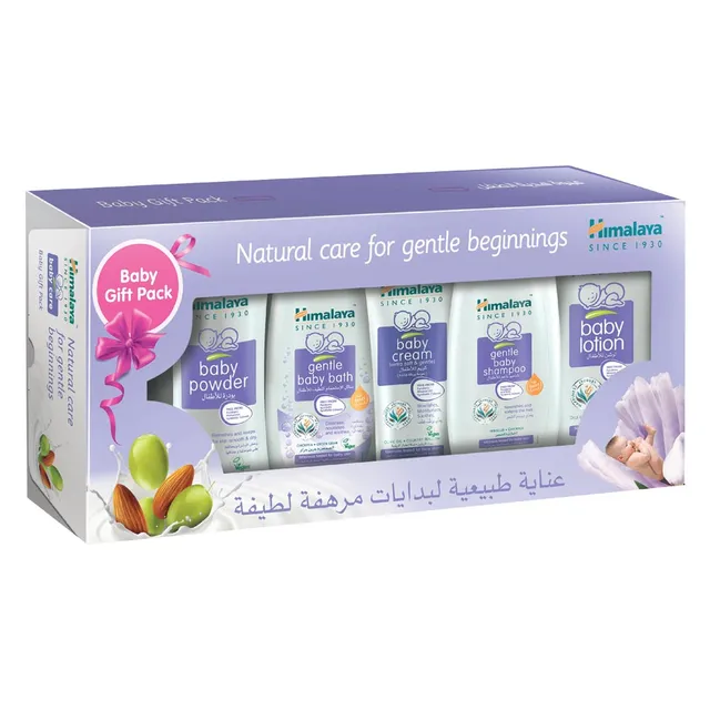 Himalaya Baby Care Gift Pack