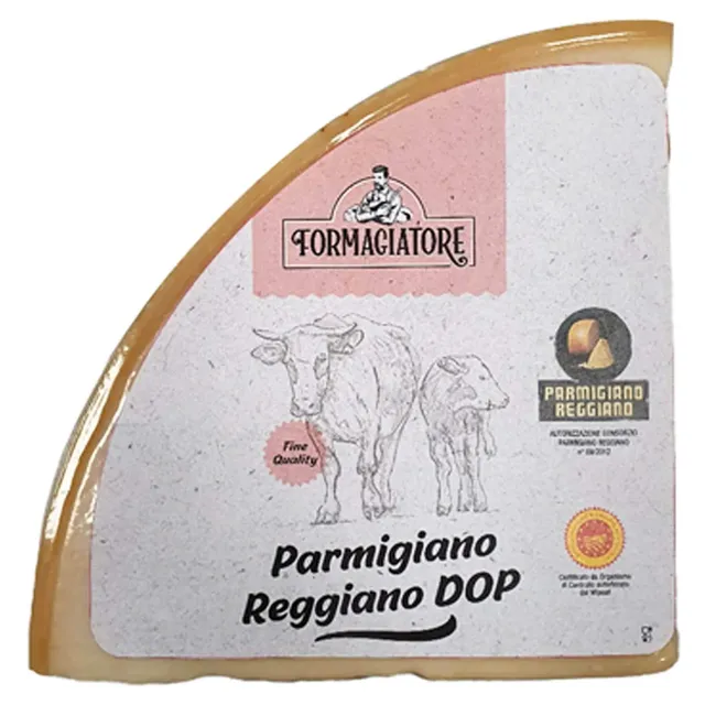 Carrefour Parmigiano Reggiano 12 Months 1/8