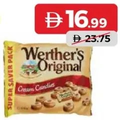 Werthers Original Cream Candies