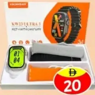 Smart Watch 3 Strap