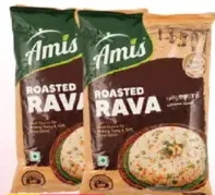 Amis Roasted Rava