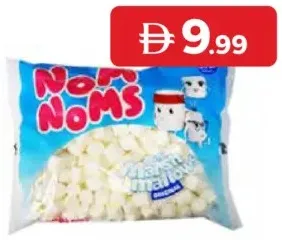 Nom Noms Original Marshmallow Assorted