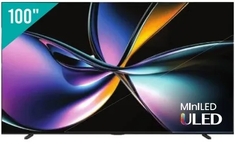 Hisense 100U7Q Mini-LED PRO