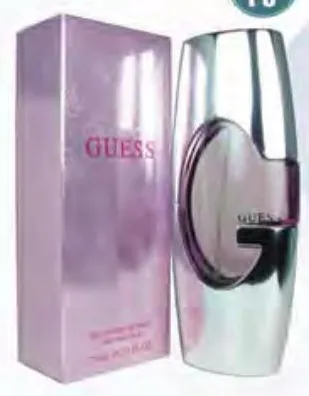 Guess أو دو برفان للنساء