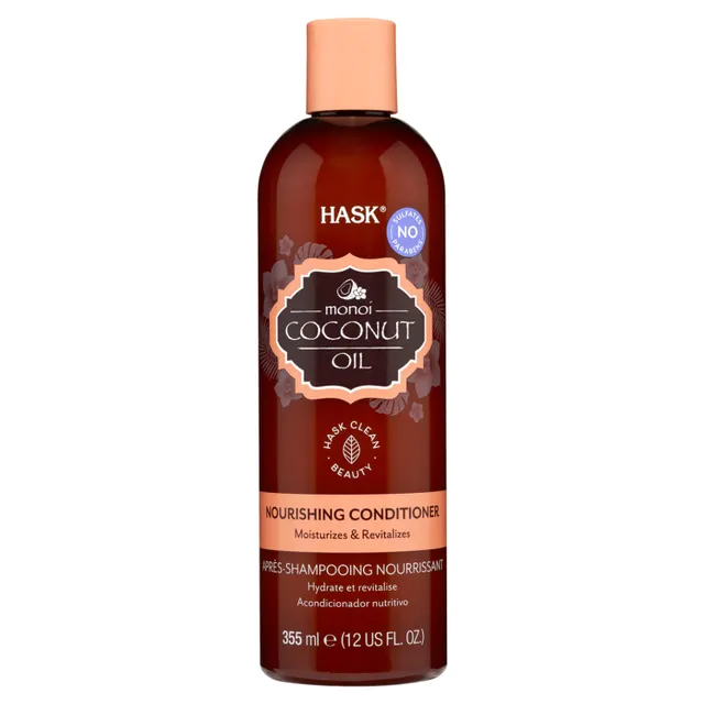 Hask Coconut Oil Nourishing Conditioner