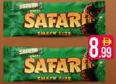 Gandour Safari Caramel Chocolate