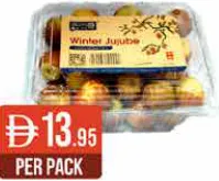 Jujube Fruit