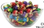Choco Chatty Saudi Truffles