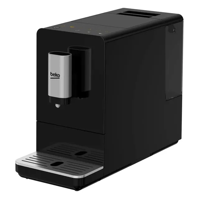 Beko Bean to Cup Coffee Machine, Black, CEG3190B