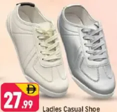 Ladies Casual Shoe