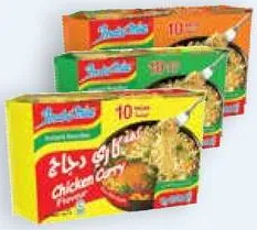 Indomie Noodles Assorted