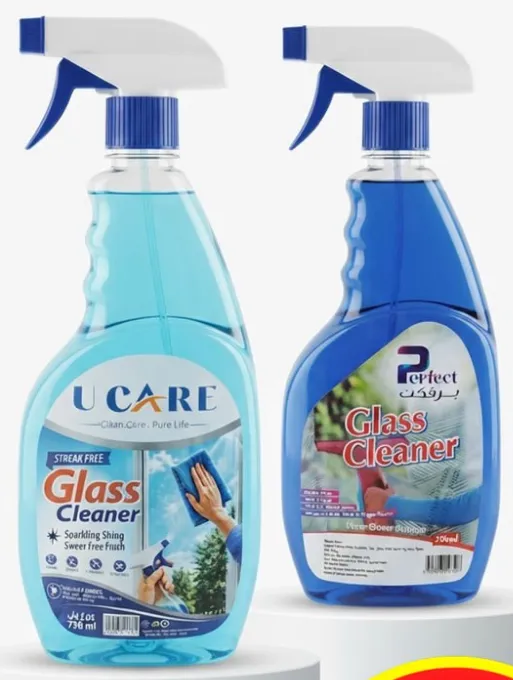 U Care Glass Cleaner