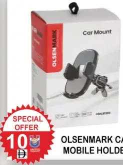 Olsenmark Car Mobile Holder OMCH1802