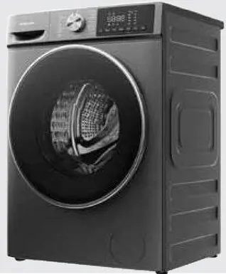 Dreame F/L Washing Machine DWF08M40DAME