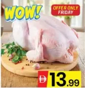 Fresh Chicken