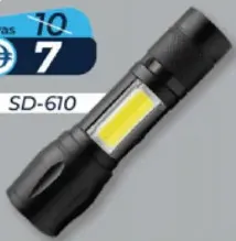 Mini Flashlight SD-610