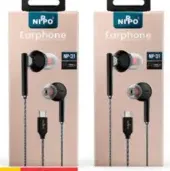 Nippo Earphone Np3