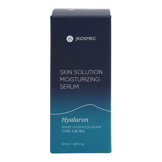 JKosmec Skin Solution Moisturizing Serum