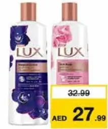Lux Body Wash Magical Orchid/ Soft Rose