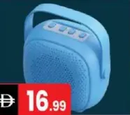 Wave Bluetooth Speaker WV-SP80