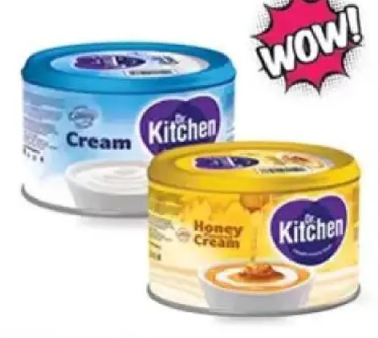 Dr Kitchen كريم جلو اند لفلي