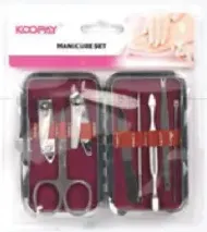 Koopay طقم مانيكير st-8