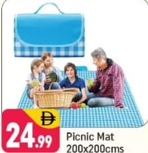 Picnic Mat