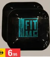 Fit Me بودرة مضغوطة