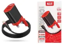 Kin شاحن K-C004