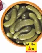 Cucumber Pickles
